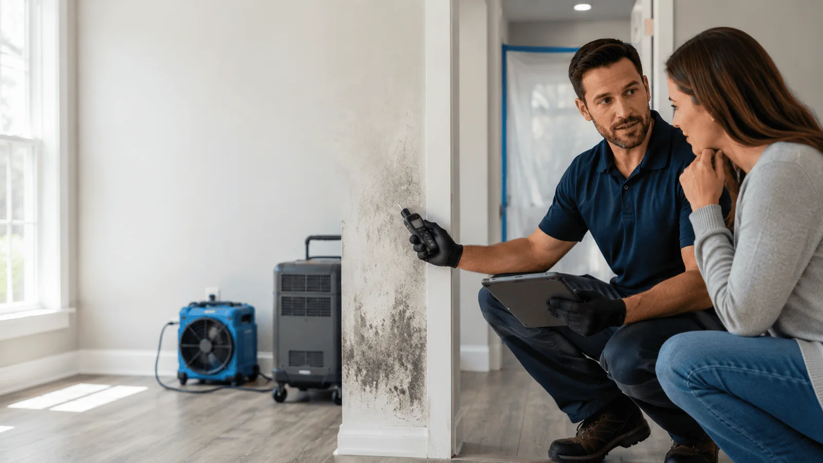 Mold Inspection Norwood, NC FAQs