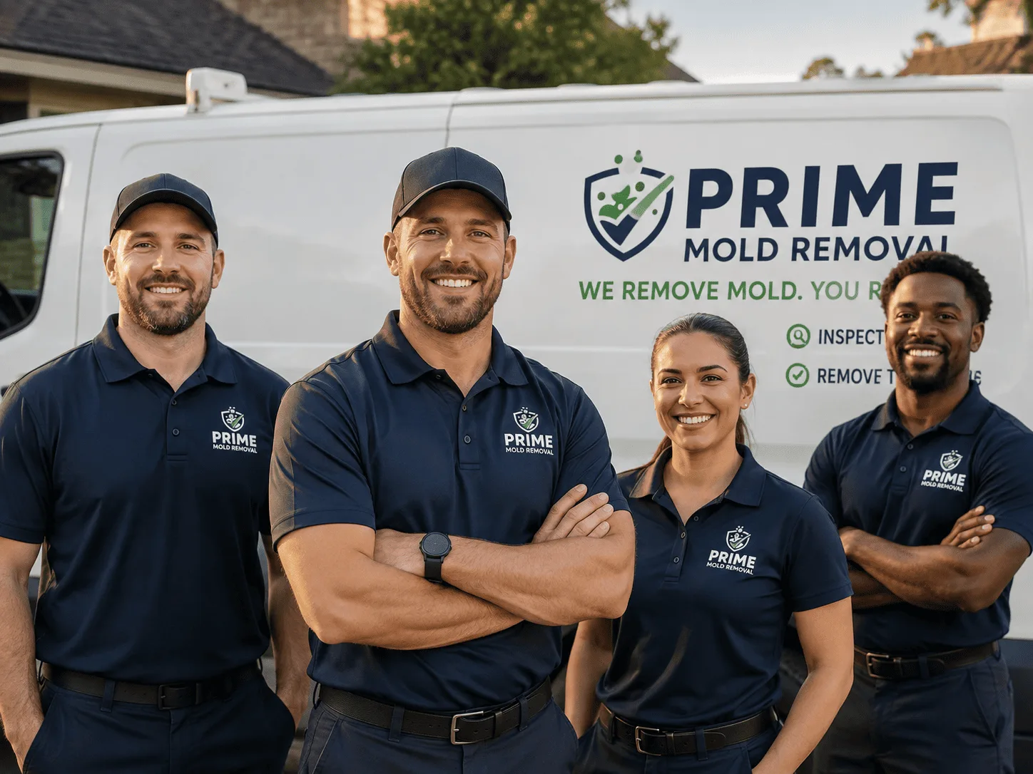 Mold Inspection in Norwood, NC near me